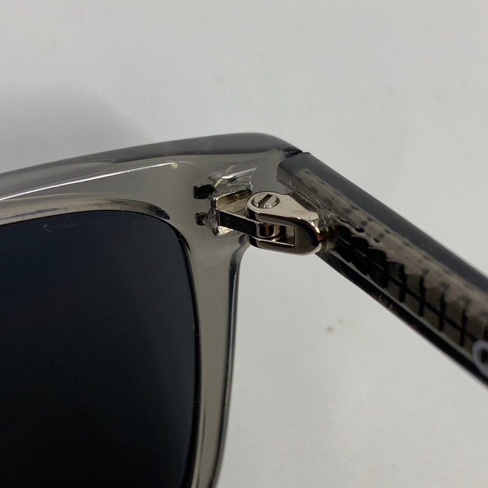 Quay Algorithm Mini Sunglasses Gray Square Frames… - image 8